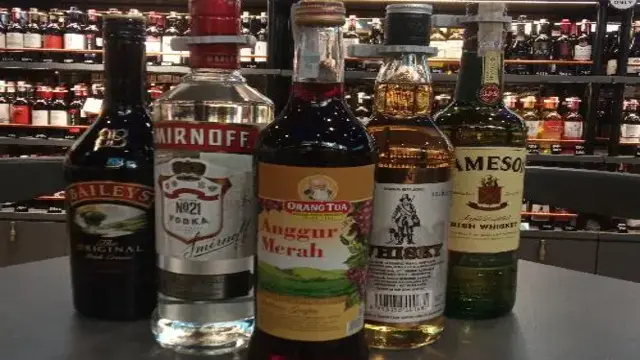Daftar Harga Minuman Wine Terbaru 2025 Pilihan Terbaik
