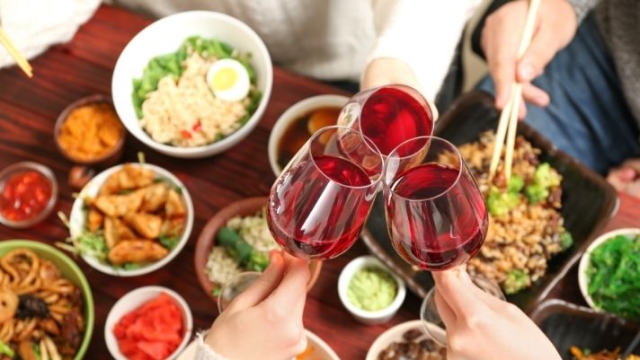 Menikmati Wine Dengan Hidangan Asia, Kombinasi Sempurna Yang Perlu Dicoba!