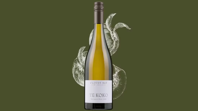 Cloudy Bay Te Koko Sauvignon, Mengenal Profil Sejarah Wine Ini dan Tips Serving Guide