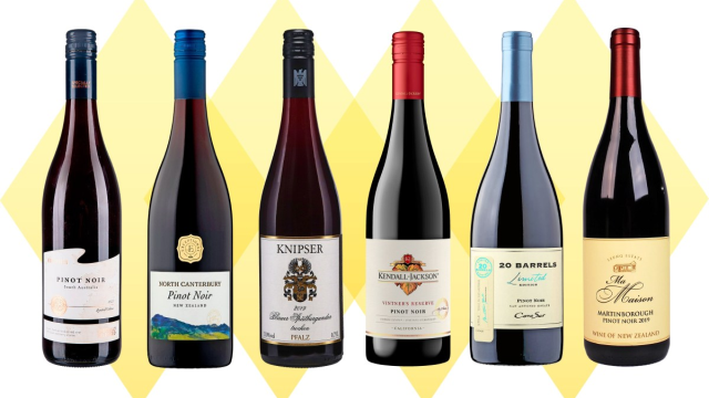 Pinot Noir Beyond Burgundy, Varietas Wine yang Ditingkatkan di Daftar Wine 2026
