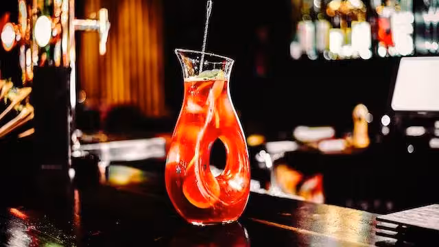 8 Ide Menu Cocktail Berbasis Wine untuk Café