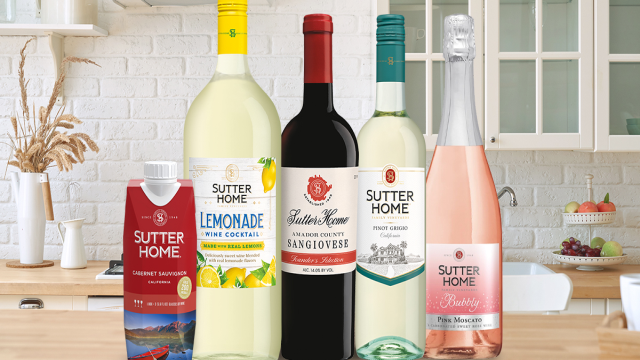 Review Sutter Home Chardonnay, Wine Ringan yang Jadi Favorit Para Pemula