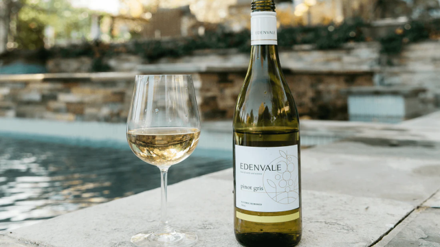 Review Pinot Grigio Wine, Anggur Putih Terbaik Dengan Rasa yang Ringan Namun Premium