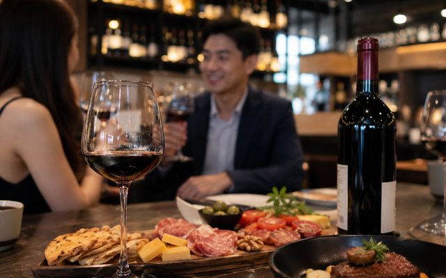 Wine dalam Dunia F&B Tren, Peran, dan Perkembangannya di Industri Kuliner