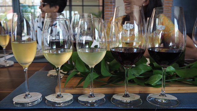 Cara Menikmati Wine agar Cita Rasanya Lebih Maksimal